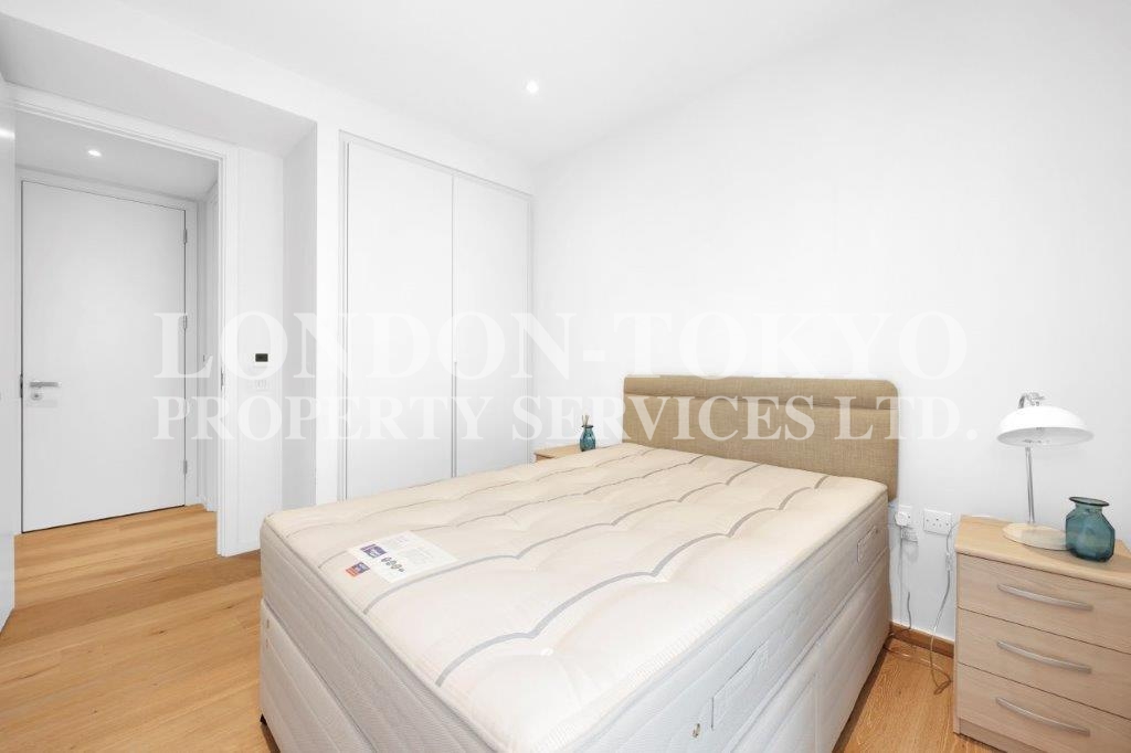 Waterford Court, Stalbridge Street, Marylebone NW1